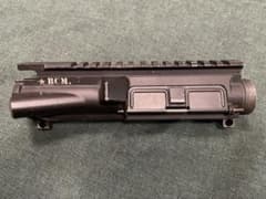 東京マルイ MWS用 アッパーフレーム（BCM刻印・加工済み） 東京マルイ MWS用 アッパーフレーム（BCM刻印・加工済み） - メルカリ