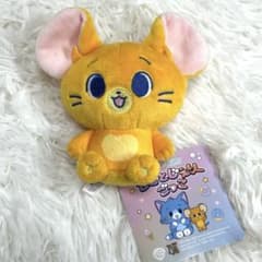 とむとじぇりーごっこ　じぇりー　ジェリー　ぬいぐるみ　マスコット　Vol.2