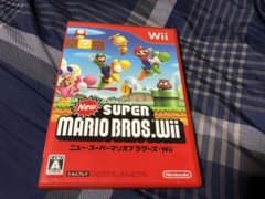 ニュー・スーパーマリオブラザーズ Wiiのサムネイル