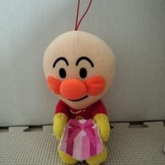 アンパンマン ぬいぐるみ プレゼント付きのサムネイル