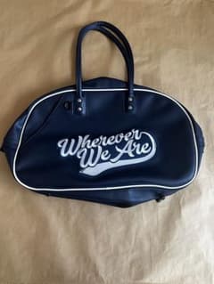 JO1 Wherever We Are ボストンバッグ - メルカリ