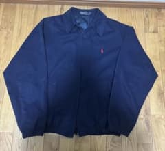 Polo by Ralph Lauren ネイビー ジャケット Sサイズのサムネイル