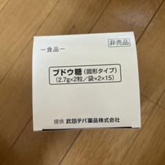ブドウ糖のサムネイル
