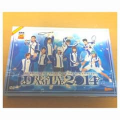 テニミュ2nd ドリライ2014 初回限定盤のサムネイル