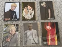 長谷川慎 トレカ セブンネット 長谷川慎 トレカ セブンネット 長谷川慎（THE RAMPAGE）FASHION STYLE