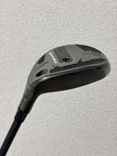 TaylorMade Qi35 Rescue 5番 25度 ユーティリティ - メルカリ