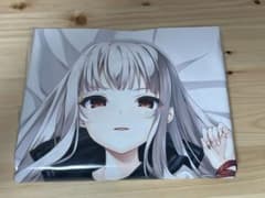 正規品 ラスト】廃村少女 籠女 抱き枕カバー ライクトロン A&J製 