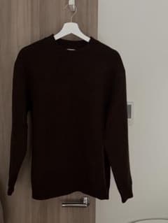 steven alan ニット セーター ブラウンのサムネイル