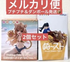 토라도라! Desktop Cute, ぬどる 스토퍼 피규어 아이자카 타이가