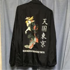 天国東京コーチジャケットのサムネイル