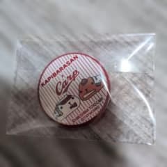 카프 카피바라 씨 히로시마 동양 카프 캔 배지 콜라보레이션