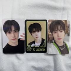 nct nation golden age ジェヒョン トレカ ラキドロ - メルカリ