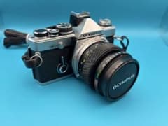 フィルムカメラ 413-2 OLYMPUS CM-2N 413-2 OLYMPUS CM-2N - メルカリ