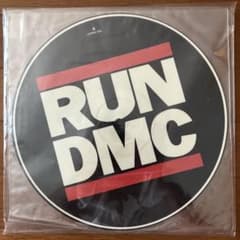 RUN-DMC / WALK THIS WAY ピクチャーレコードのサムネイル
