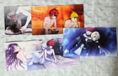 ハンドラ ハンドレッドライン ご褒美ビジュアルカード ③のサムネイル