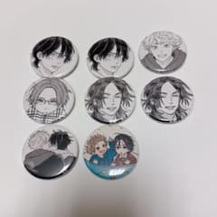 キューピッドに落雷 かんしゃく玉のラブソング 鈴丸みんた 缶バッジ