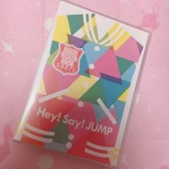 Hey!Say!JUMP smart DVDのサムネイル