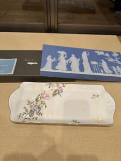 WEDGWOOD ウェッジウッド 長角皿 プレートのサムネイル