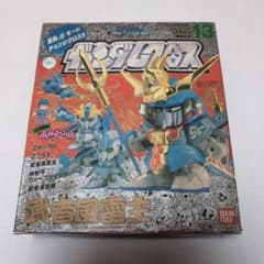 ガンダムクロスNO.13武者風雷主ムシャプラス - メルカリ
