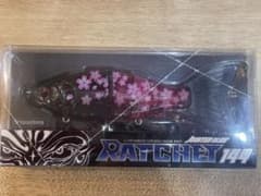 ジョインテッドクローラチェット144 夜桜　セキュレッツ ジョインテッドクローラチェット144 夜桜 セキュレッツ - メルカリ