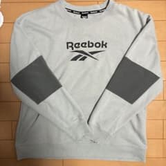 Reebok グレー トレーナー 170のサムネイル