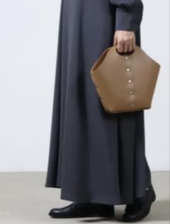 エンダースキーマー Assemble Cage Bag S モカ - メルカリ