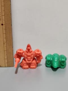 ガンダム　メタス　飛行形態2点セットのサムネイル