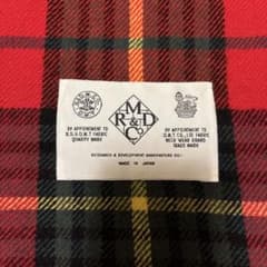 OLDMAN’S TAILOR オールドマンズテーラー　ストール　ブランケットのサムネイル