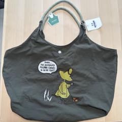 アングリームーミンショルダーバッグMOOMINムーミントートバッグ 15リットルのサムネイル