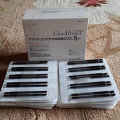 まつ毛ブラシ　140本のサムネイル