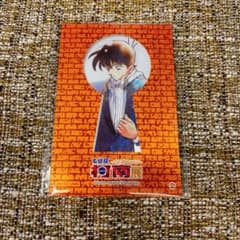 名探偵コナン展　30周年展　中国杭州　チェンジングカード　工藤新一のサムネイル