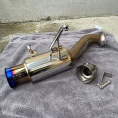 z様専用NDロードスター　柿本改　gt1.0z マフラー　インナーサイレンサー付のサムネイル