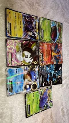 ポケモンカードのサムネイル