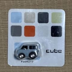 日産キューブ チョロQ - メルカリ