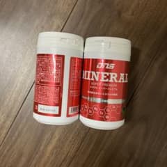 お値下げ！DNS ミネラル サプリメント 300g 2本組のサムネイル