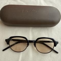 井口理サングラス Kearny uhuy 極美品 black×brown - メルカリ