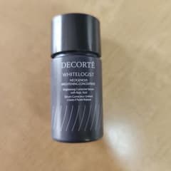 DECORTÉ WHITELOGIST ネオジェネシス 12mL - メルカリ