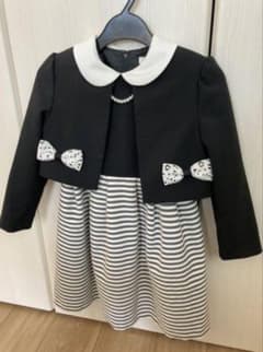 【最終sale!!】3can4on　120cm　卒園式　入学式　女の子のサムネイル
