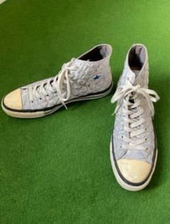 Converse All Star キルティングスニーカーのサムネイル