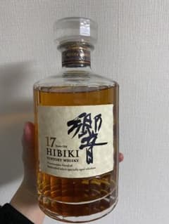 サントリー 響17年　700ml 未開封のサムネイル