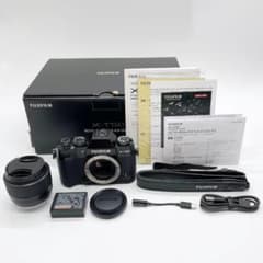 FUJIFILM フジフイルム X-T50 JP XC15-45mmレンズキット