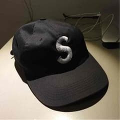 suprem Sロゴ キャップ 6 panelのサムネイル