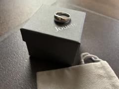 jouete シルバーリング silver925 ジェンダレス　ピンキーリングのサムネイル