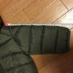 ZaraBaby ザラ ベイビー ダウン 80 美品のサムネイル
