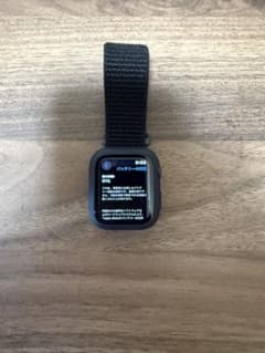 Apple Watch SE GPSモデル (第2世代) 40mm ミッドナイトのサムネイル