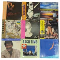 ヴィンテージ レコード LP まとめ バラエティー セット 9枚 ヴィンテージ レコード LP まとめ バラエティー セット 9枚 - メルカリ