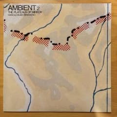 Harold Budd / Brian Eno – Ambient 2 鏡面界 - メルカリ