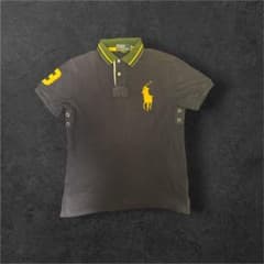 Polo by Ralph Lauernビックポニー ポロシャツ swag 短丈 - メルカリ