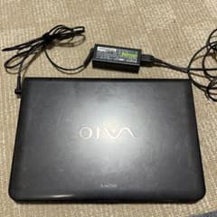 VAIO　VPCEA3AFJ　ノートパソコンのサムネイル