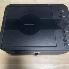 GREEN HOUSE プロジェクター本体のサムネイル